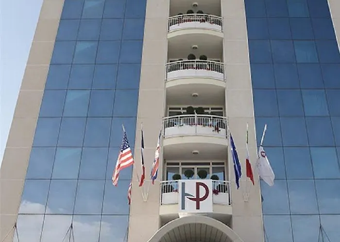 Papillo & Hotel 4*