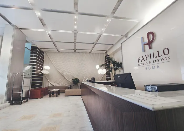 Papillo & Hotel