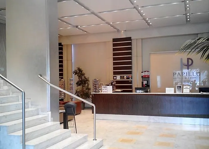 Hotel Papillo &