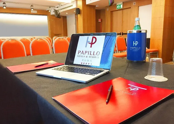 Hotel Papillo &